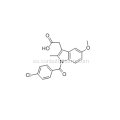 Indometacina de alta pureza CAS 53-86-1